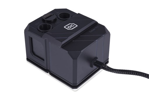 Alphacool Eisbaer Pro ES (Solo) Full Black