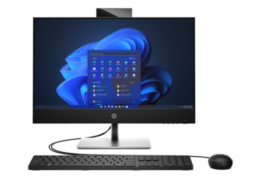 HP ProOne 440 G9 i3-14100T настолен компютър всичко в едно