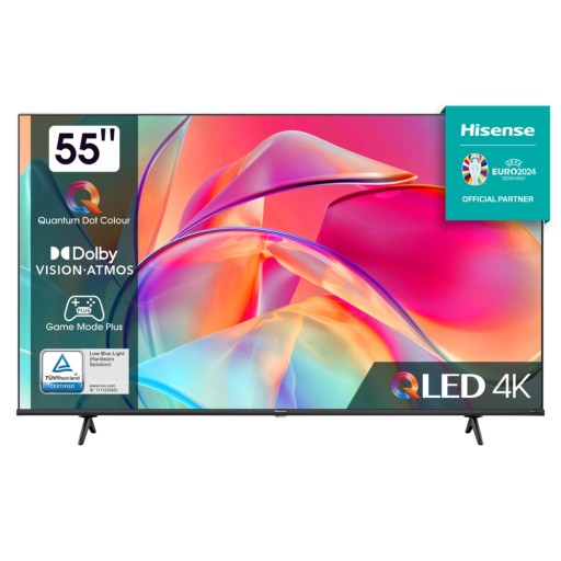 Hisense 55" E7KQ Ultra HD телевизор