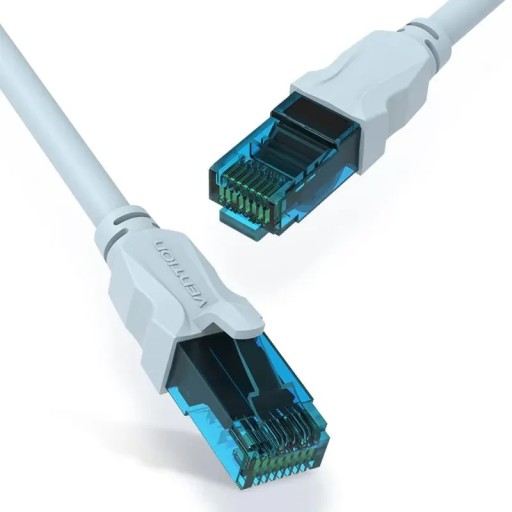 Vention LAN UTP Cat5e Patch VAP-A10-S3000 мрежов кабел син