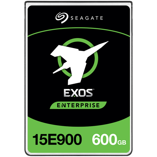 Seagate Server Exos 15E900 600GB твърд диск