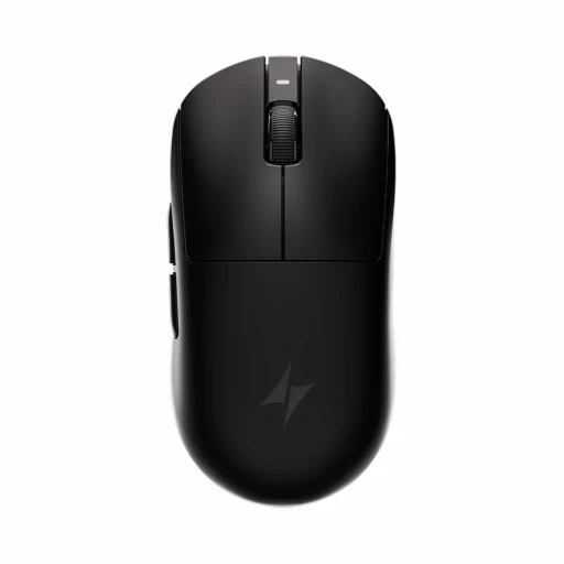 ATK A9 Pro Max 2.0 безжична геймърска мишка черен