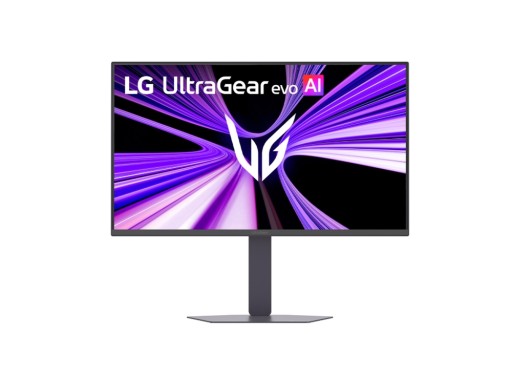 LG 27GM950B-B UltraGear evo AI GM9 27" Hyper Mini LED 5K геймърски монитор