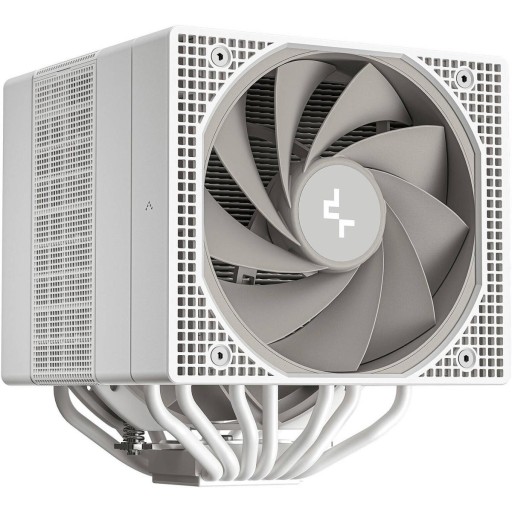 DeepCool ASSASSIN IV охладител за процесор бял