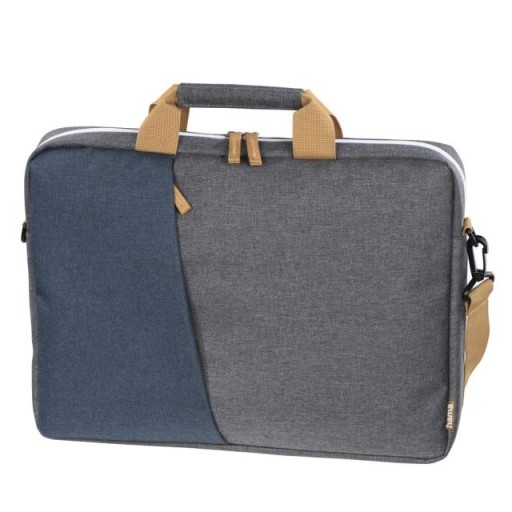 Hama Florence 15.6" чанта за лаптоп сив/син