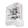 Darkflash DY460 кутия за компютър бял