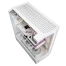 Darkflash DY460 кутия за компютър бял