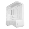 Darkflash DY460 кутия за компютър бял