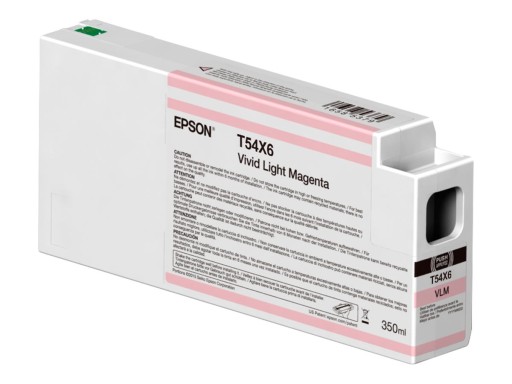 Epson Singlepack Vivid Light Magenta T54X600 консуматив