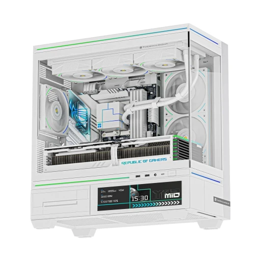 Thermalright TL-M10 Vision mATX кутия за компютър