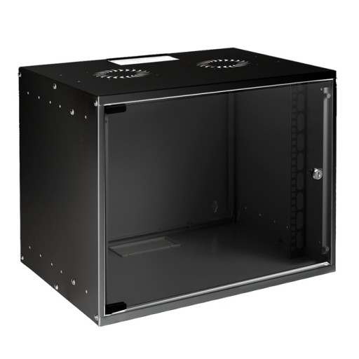 MIRSAN MR.WTC16U50.0 16U 540 x 750 x 500 мм шкаф за мрежово оборудване 