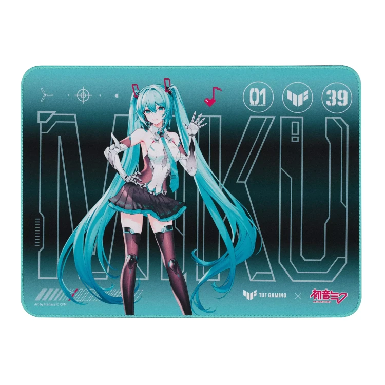 Asus Tuf Gaming P1 Hatsune Miku геймърски пад