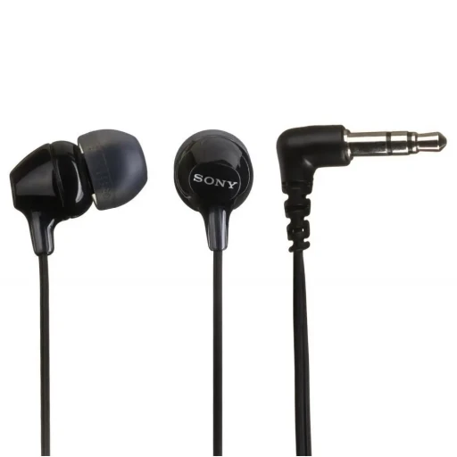 Слушалки Sony MDR-EX15LP Черен