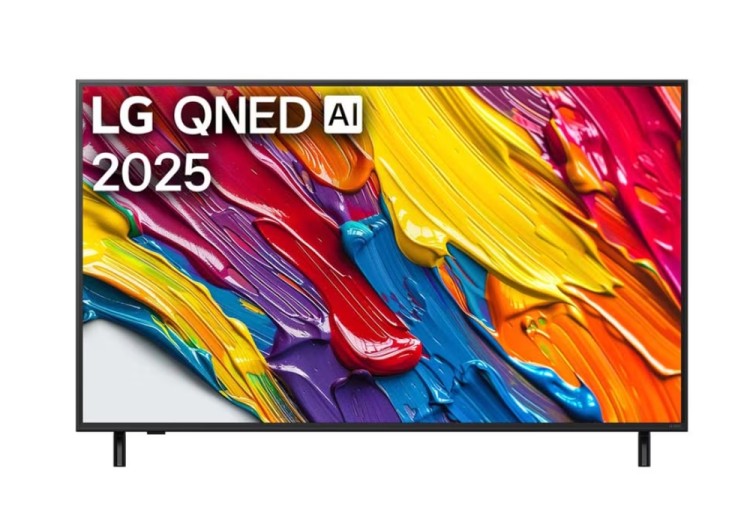LG 75QNED82A3B 75" 4K QNED телевизор