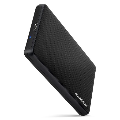 AXAGON EE25-SL кутия за твърд диск USB 3.2 - SATA