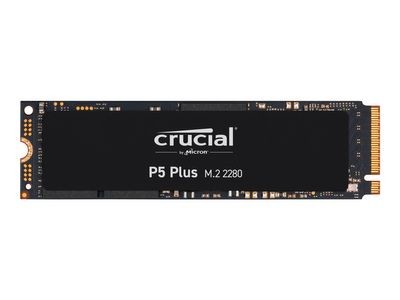 Crucial P5 Plus 1TB M.2 NVMe PCIEx4 SSD диск