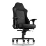 Noblechairs HERO Real Leather геймърски стол черен
