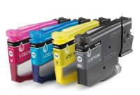 Brother LC527XLVAL Coloured Multipack Ink Cartridge консуматив