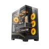 Darkflash K430 кутия за компютър черен