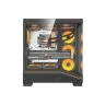 Darkflash K430 кутия за компютър черен