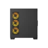 Darkflash K430 кутия за компютър черен