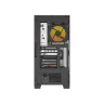 Darkflash K430 кутия за компютър черен