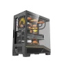 Darkflash K430 кутия за компютър черен