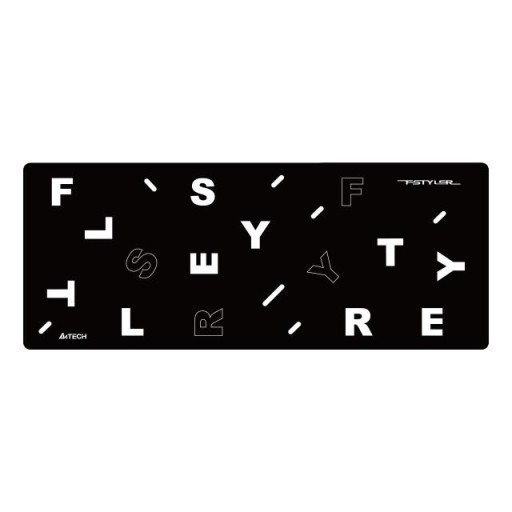 A4 Tech FP75 FSTYLER пад за мишка черен