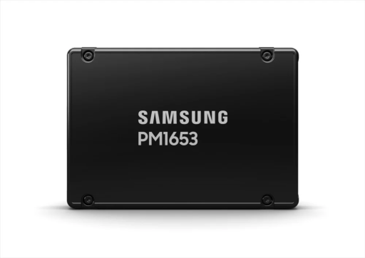 Samsung PM1653 Enterprise 15 360GB 2.5" твърд диск
