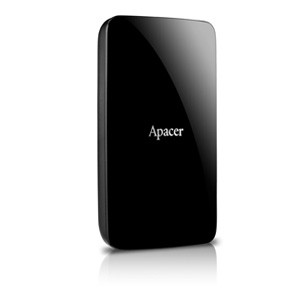 Apacer AC233 4TB USB 3.2 външен твърд диск черен