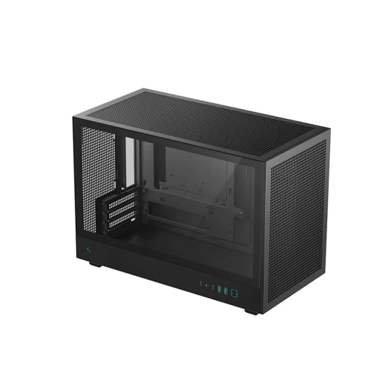 DeepCool CH260 кутия за компютър черен