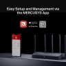 Mercusys MR47BEG 9200Mbps WiFi 7 2.5Gbit безжичен рутер