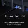 Mercusys MR47BEG 9200Mbps WiFi 7 2.5Gbit безжичен рутер