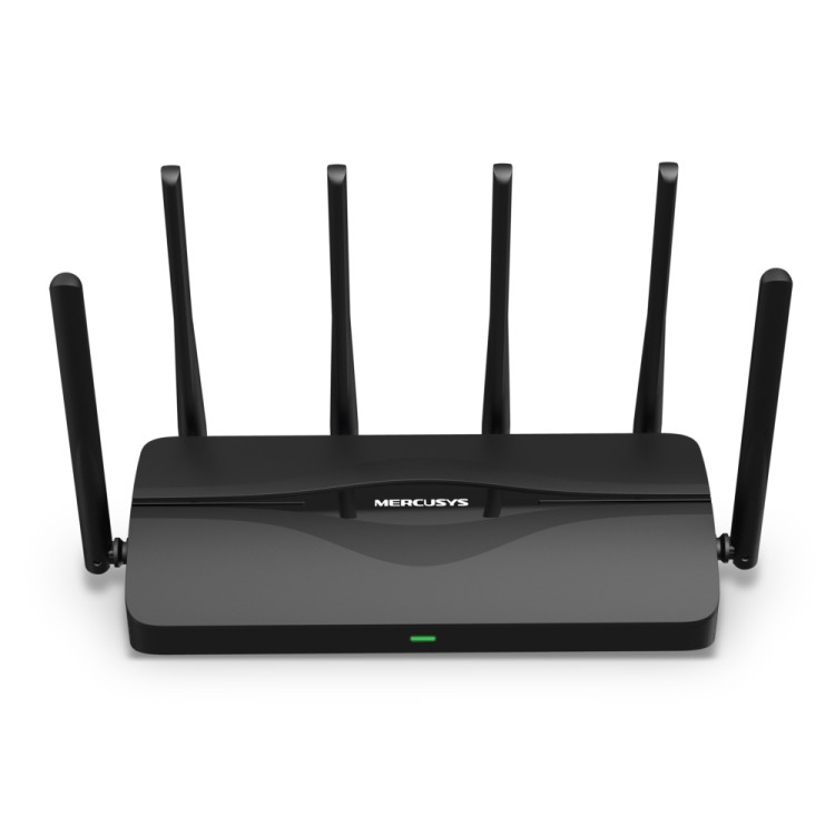 Mercusys MR47BEG 9200Mbps WiFi 7 2.5Gbit безжичен рутер