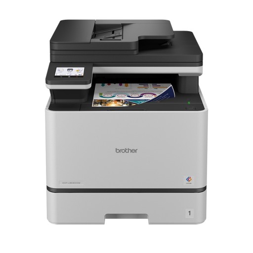 Brother DCP-L8630CDW цветен LED принтер