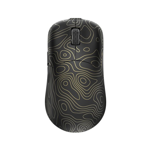 WHITE SHARK AERO-G Мишка WGM-5015, 6D, 10.000 DPI, Gold Wireless, 300 mAh