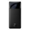 Baseus Bipow Digital Display Power bank 30000mAh външна батерия черен