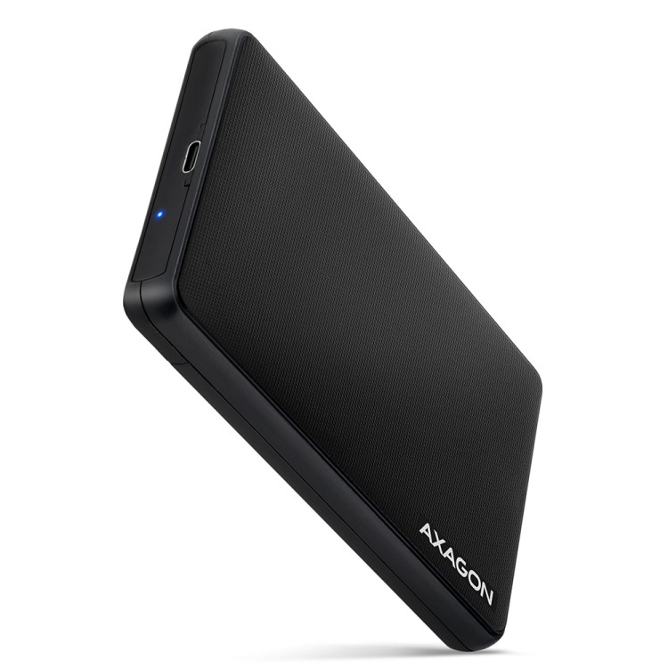 AXAGON EE25-SLC кутия за твърд диск USB Type C - SATA