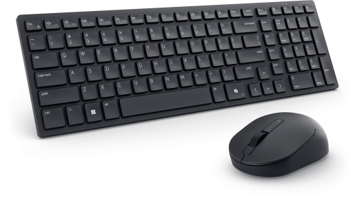 Dell Silent KM555 клавиатура и мишка