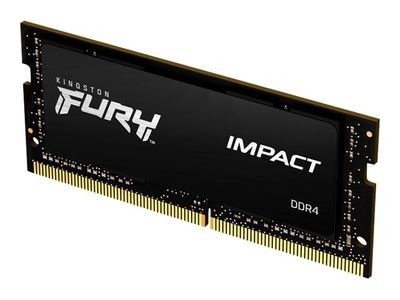 Kingston FURY Impact 16GB DDR4 2666MHz SODIMM памет