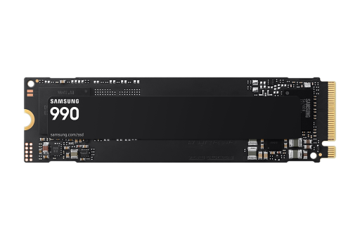 Samsung 990 1TB M.2 PCIe SSD диск