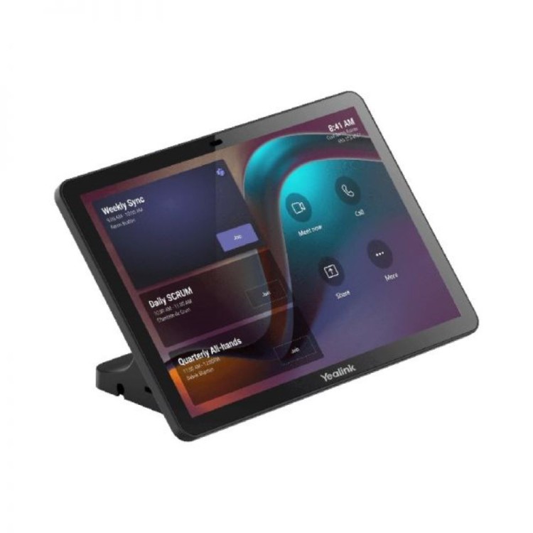 Yealink CTP25 8" контролен панел
