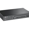 TP-LINK JetStream TL-SG3210 JetStream 8-Port сиуч