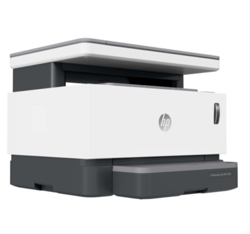 HP Neverstop Laser MFP 1200n лазерно многофункционално устройство (5HG87A)