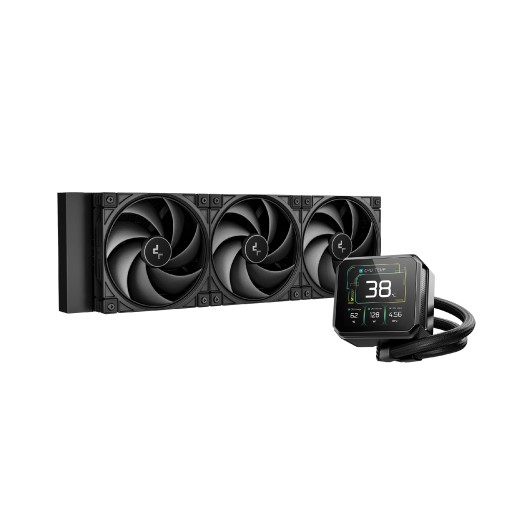DeepCool SPARTACUS 360 охладител за процесор