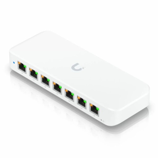 Ubiquiti Ultra 60W управляем суич