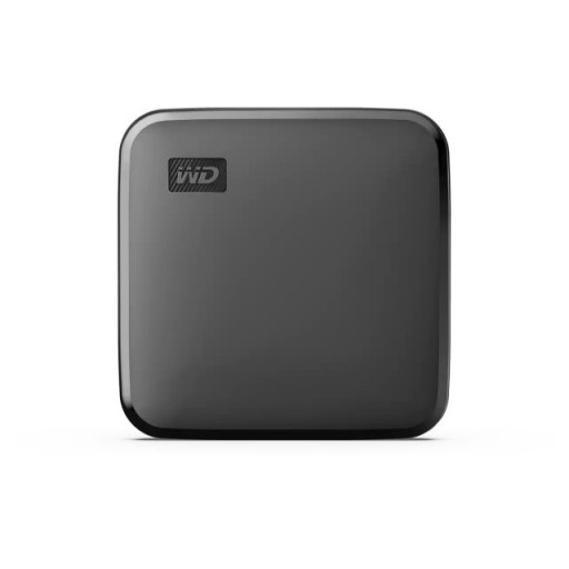 Western Digital Elements SE 2TB USB3.0 външен SSD диск черен