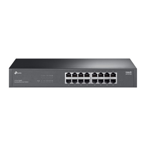 TP-Link LS1016G 16-портов суич