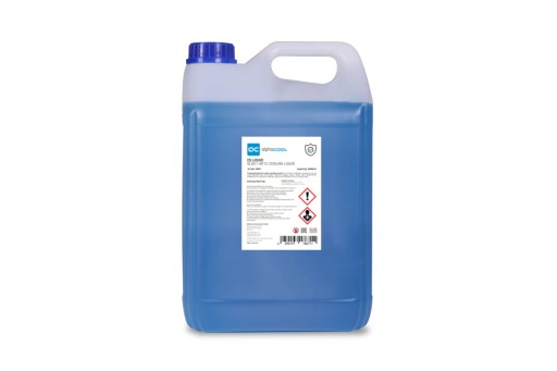 Alphacool ES Liquid GL50 (-40°C) 5000ml Coolant Blue течност за водно
