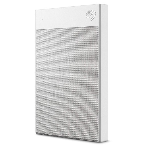 Seagate Backup Plus UltraTouch 2TB USB 3.0 външен твърд диск бял